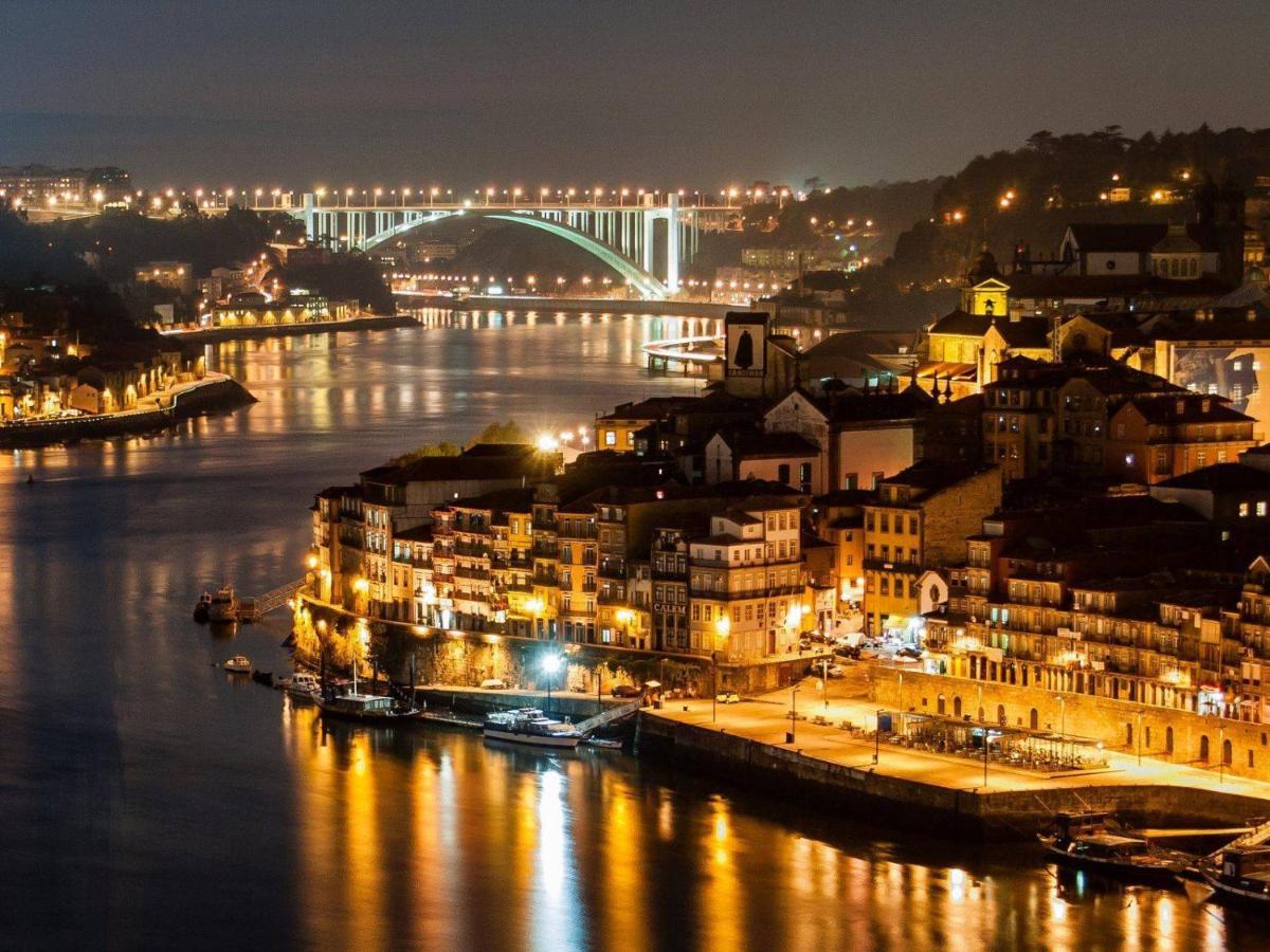 Casa Mira Douro Βίλα Βίλα Νόβα ντε Γκάια Εξωτερικό φωτογραφία