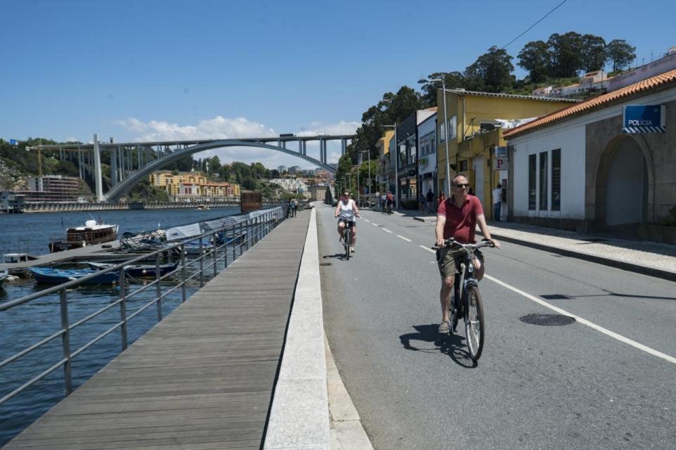 Casa Mira Douro Βίλα Βίλα Νόβα ντε Γκάια Εξωτερικό φωτογραφία